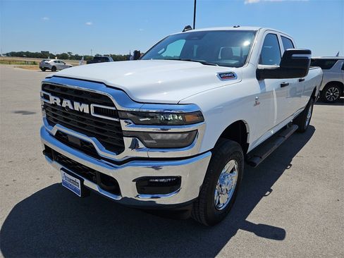New 2026 RAM 2500 Tradesman image 12
