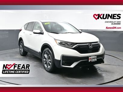 Used 2021 Honda CR-V EX-L