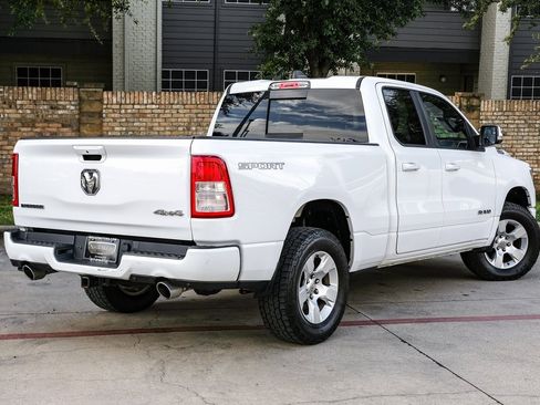 Used 2021 RAM 1500 Big Horn image 15