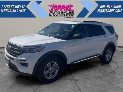Used 2024 Ford Explorer XLT w/ Equipment Group 202A
