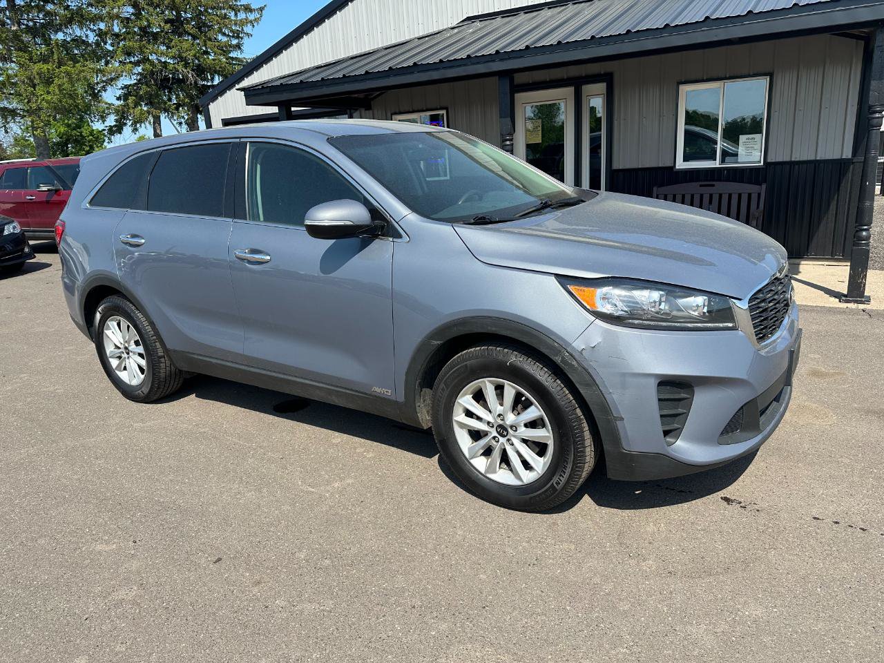 Used 2020 Kia Sorento AWD V6 image 6