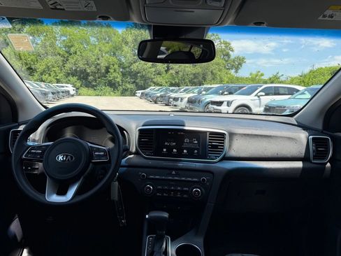 Certified 2021 Kia Sportage LX w/ LX AWD Popular Package image 19