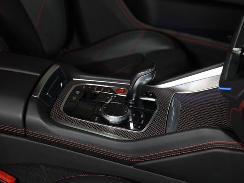 Used 2024 BMW XM Label Red image 38