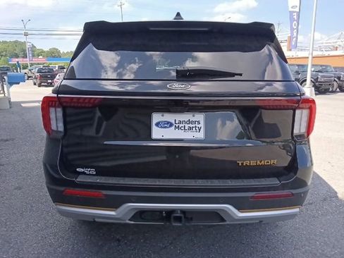 Certified 2026 Ford Explorer Tremor w/ Tremor Convenience Package AWD/4WD image 4