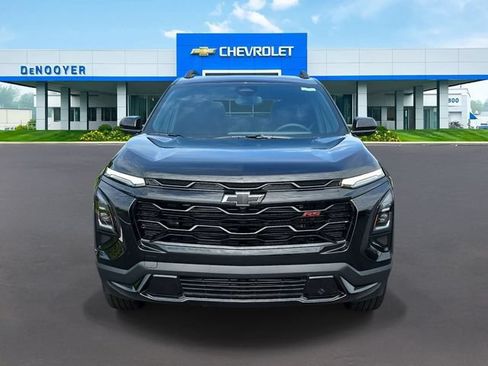 New 2027 Chevrolet Equinox RS w/ LPO, Floor Liner Package AWD/4WD image 3