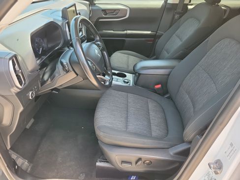 Used 2022 Ford Bronco Sport Big Bend w/ Convenience Package AWD/4WD image 4