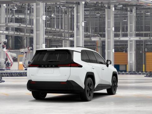 New 2026 Toyota RAV4 LE FWD image 11