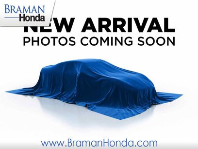 Certified 2023 Honda HR-V Sport