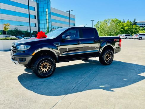 Used 2019 Ford Ranger Lariat w/ Equipment Group 501A Mid AWD/4WD image 14