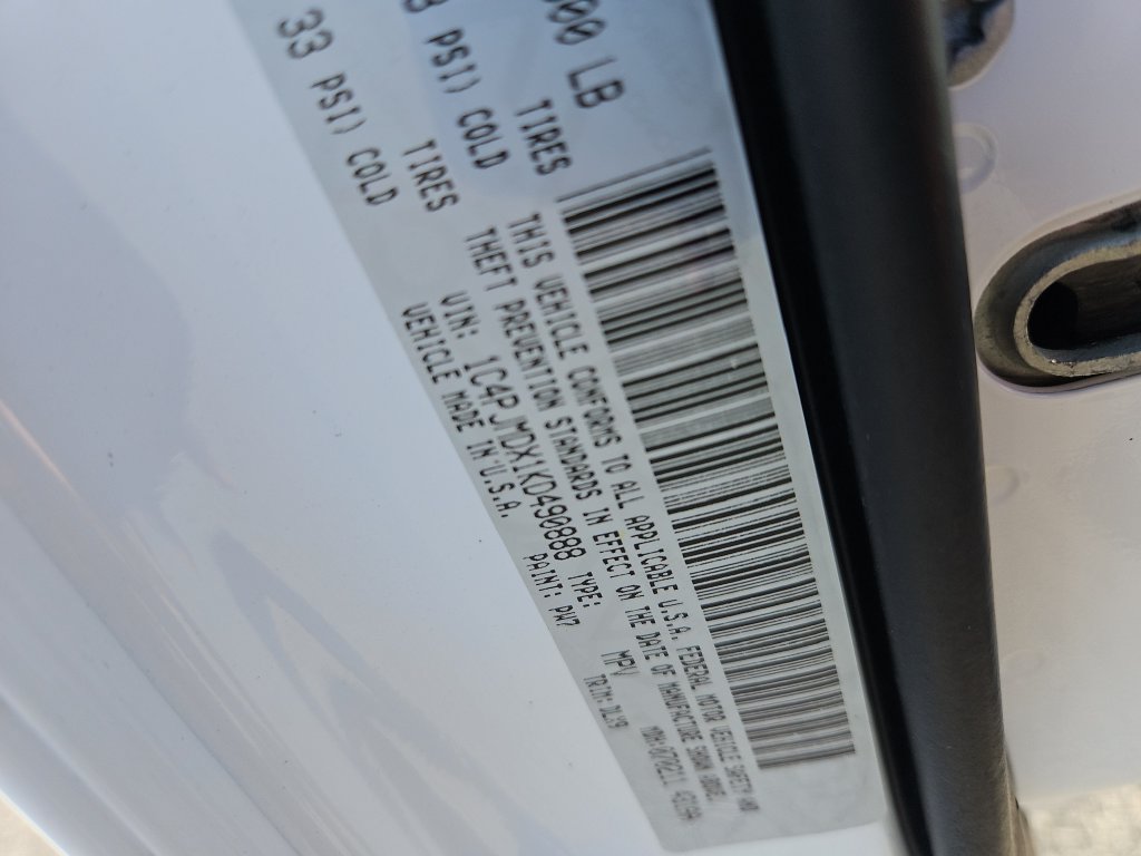 Used 2019 Jeep Cherokee Limited AWD/4WD image 14