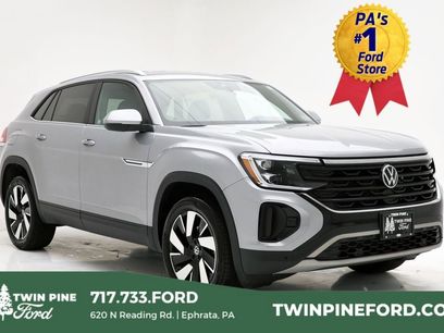 Used 2025 Volkswagen Atlas Cross Sport SE