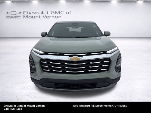 New 2026 Chevrolet Equinox LT FWD image 8