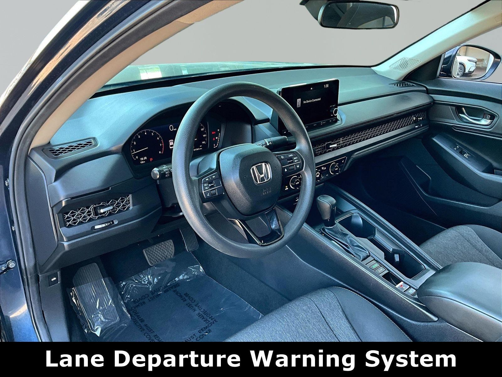 Used 2025 Honda Accord SE image 16