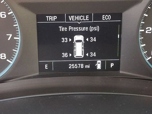 Certified 2024 Chevrolet Equinox LS FWD image 20