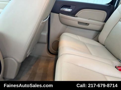 Used 2014 GMC Sierra 3500 Denali w/ Snow Plow Prep Package image 33