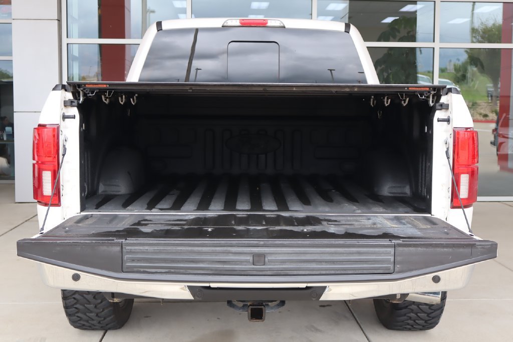 Used 2019 Ford F150 Lariat w/ Equipment Group 502A Luxury AWD/4WD image 8