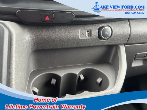 Used 2022 Ford Transit 250 Low Roof w/ Exterior Upgrade Package image 33