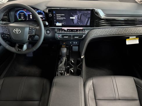New 2026 Toyota Camry XLE FWD image 16