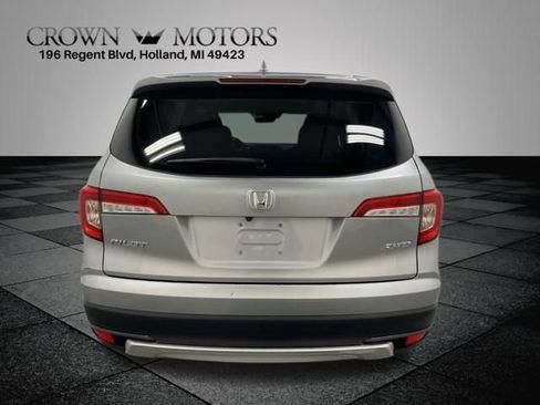 Used 2020 Honda Pilot EX-L image 5