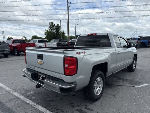 Used 2018 Chevrolet Silverado 1500 LT w/ Trailering Package AWD/4WD image 13