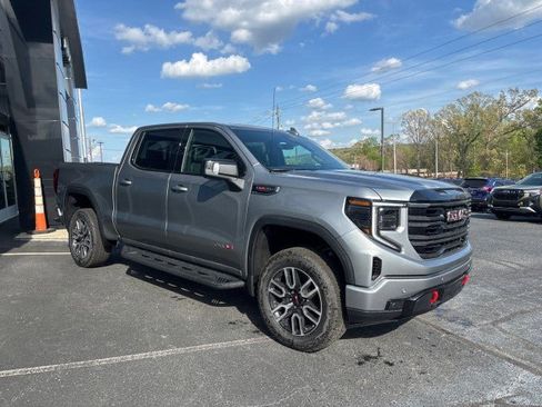 New 2026 GMC Sierra 1500 AT4 image 3