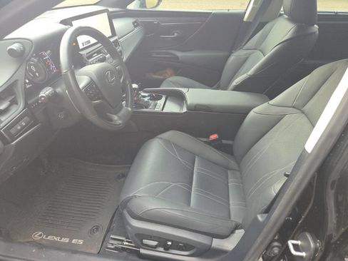 Used 2024 Lexus ES 300h Ultra Luxury w/ Accessory Package (Z1) FWD image 30