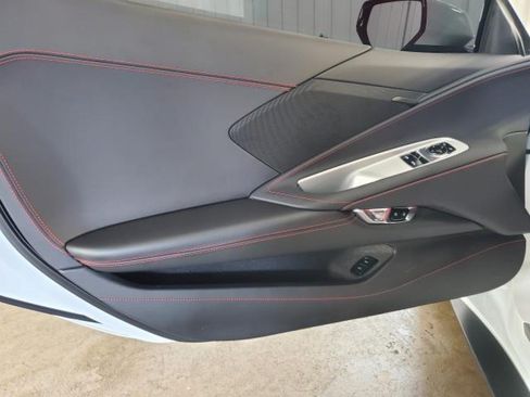 Used 2024 Chevrolet Corvette Stingray Coupe w/ Z51 Performance Package RWD image 12