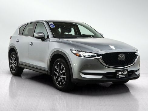 Used 2018 MAZDA CX-5 Grand Touring AWD/4WD image 7