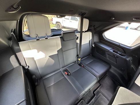 Used 2025 Toyota Sequoia Capstone image 22