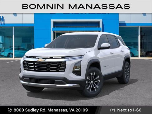 New 2026 Chevrolet Equinox LT image 7