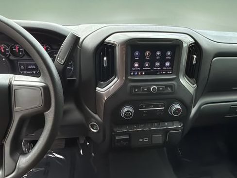 Used 2024 Chevrolet Silverado 2500 Custom w/ Custom Value Package AWD/4WD image 13