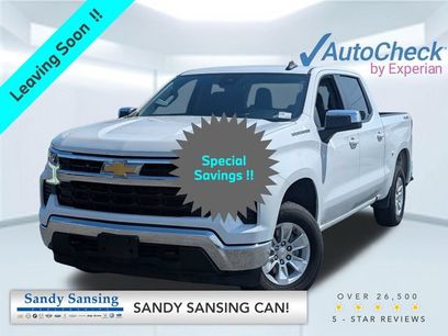 Used 2025 Chevrolet Silverado 1500 LT