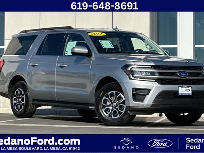 Used 2024 Ford Expedition Max XLT