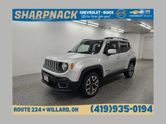 Used 2015 Jeep Renegade Latitude AWD/4WD video 1