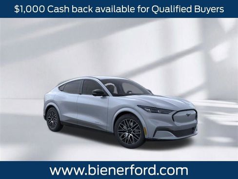 New 2026 Ford Mustang Mach-E Premium w/ Technology Package image 9