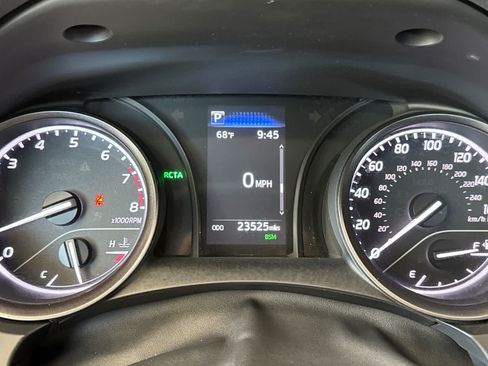 Used 2023 Toyota Camry SE w/ Convenience Package FWD image 26