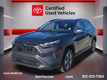 Certified 2024 Toyota RAV4 XLE