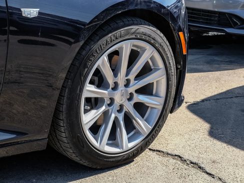 Used 2020 Cadillac CT5 Luxury w/ Sun And Sound Package image 63