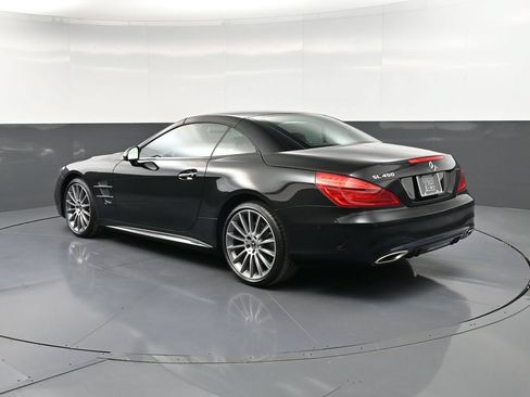 Used 2020 Mercedes-Benz SL 450 image 3