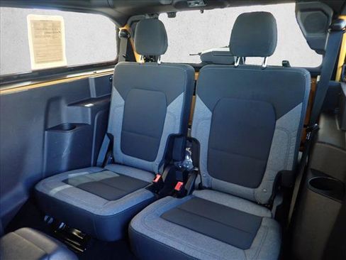 Used 2022 Ford Bronco Big Bend AWD/4WD image 9