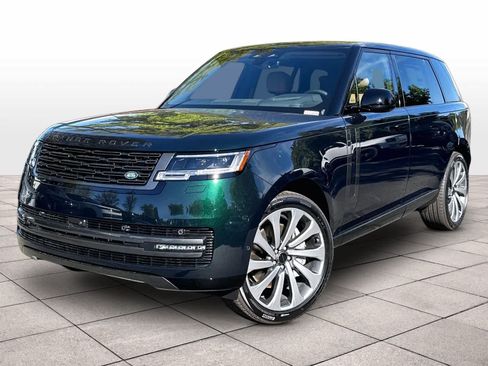 New 2026 Land Rover Range Rover Long Wheelbase SE AWD/4WD image 1