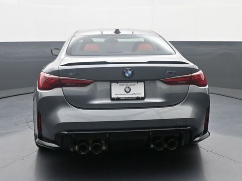 New 2026 BMW M4 xDrive Competition image 6