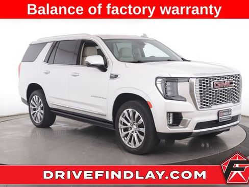 Used 2024 GMC Yukon Denali AWD/4WD image 1