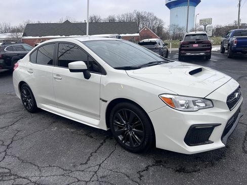 Used 2020 Subaru WRX image 4