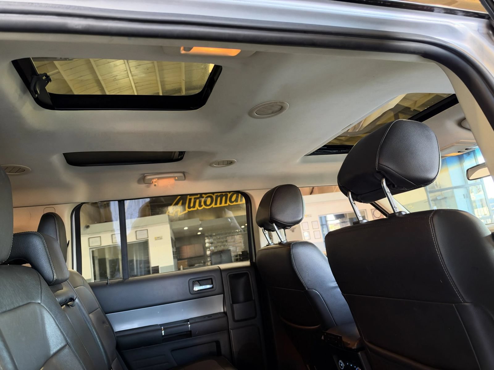 Used 2015 Ford Flex SEL w/ Equipment Group 202A FWD image 14