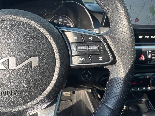 Used 2022 Kia Forte GT-Line w/ GT-Line Premium Package FWD image 14