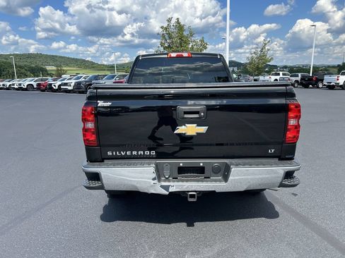 Used 2014 Chevrolet Silverado 1500 LT w/ LT Convenience Package AWD/4WD image 6