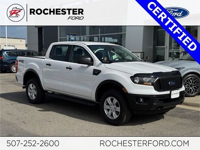 Certified 2020 Ford Ranger XL w/ Equipment Group 101A Mid