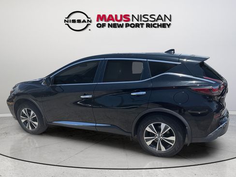 Certified 2020 Nissan Murano S w/ Technology Package FWD image 8