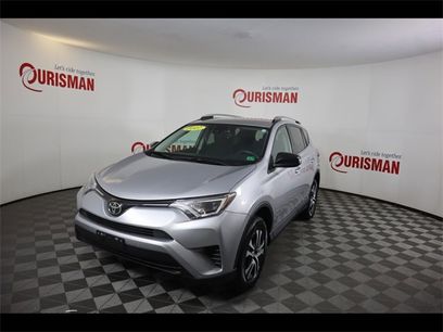 Used 2017 Toyota RAV4 LE
